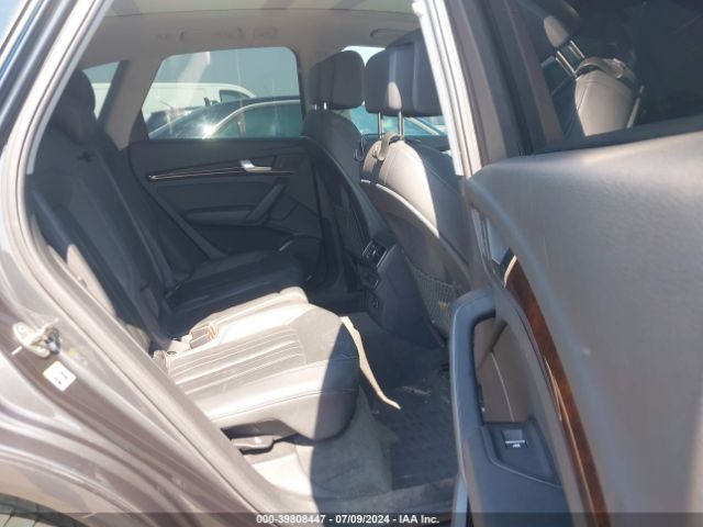 WA1ANAFY5K2019542 Audi Q5 45 Premium