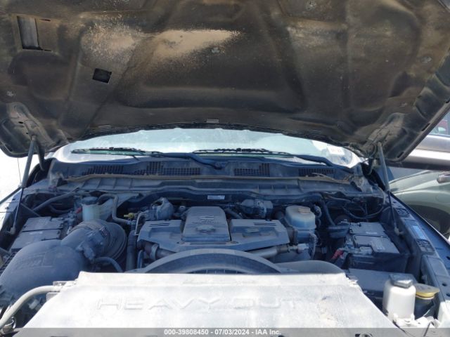 3C6UR5CL3GG274722 RAM 2500 Tradesman