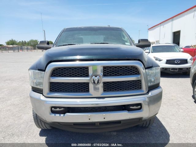 3C6UR5CL3GG274722 RAM 2500 Tradesman