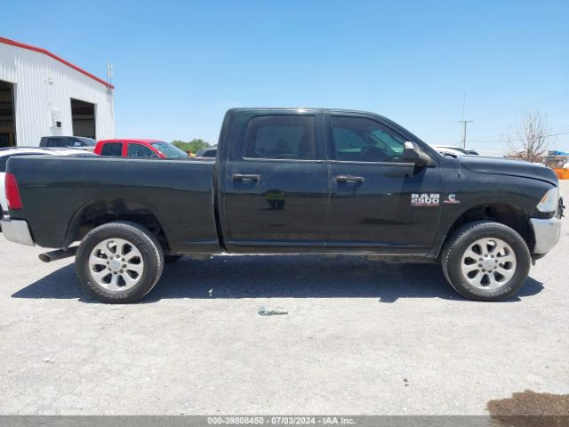 3C6UR5CL3GG274722 RAM 2500 Tradesman
