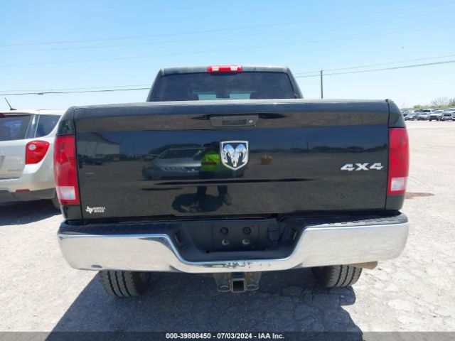 3C6UR5CL3GG274722 RAM 2500 Tradesman
