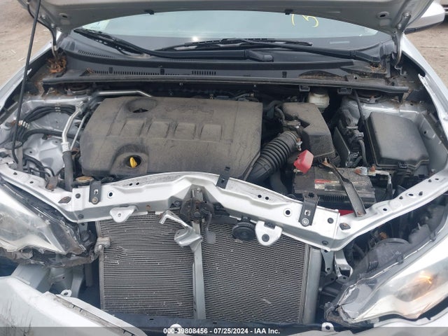 Toyota COROLLA LE 2016 2T1BURHE6GC675062 Image 10