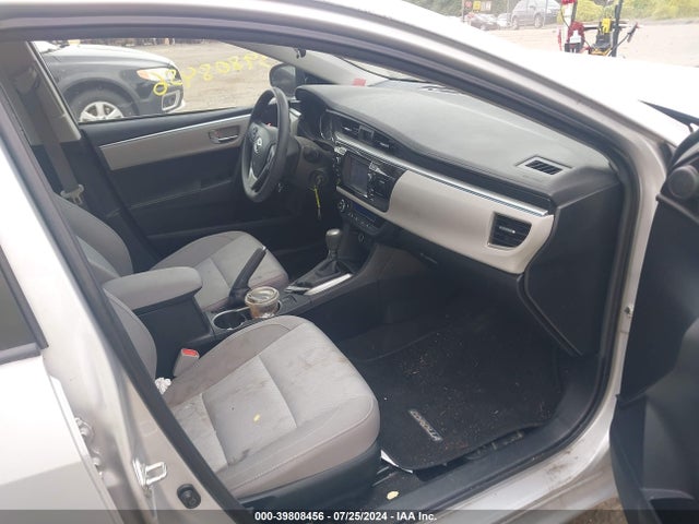 Toyota COROLLA LE 2016 2T1BURHE6GC675062 Image 5