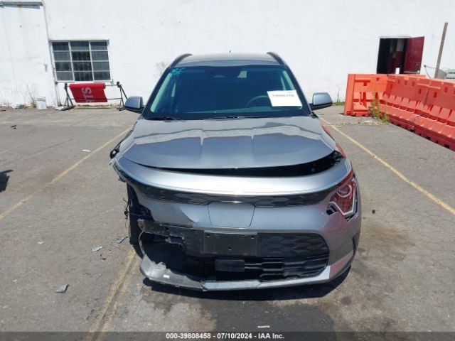KNDCR3L17P5065286 KIA Niro Ev Wind