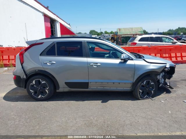 KNDCR3L17P5065286 KIA Niro Ev Wind