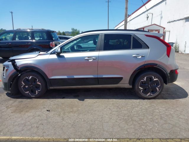 KNDCR3L17P5065286 KIA Niro Ev Wind