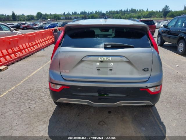 KNDCR3L17P5065286 KIA Niro Ev Wind