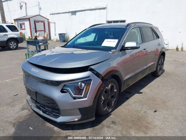 KNDCR3L17P5065286 KIA Niro Ev Wind