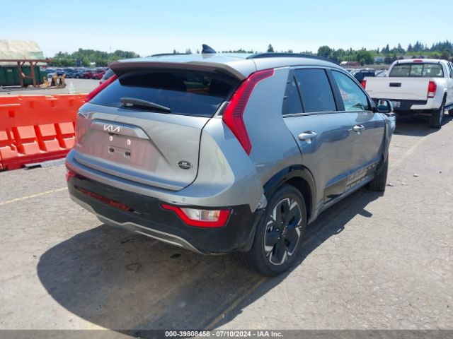 KNDCR3L17P5065286 KIA Niro Ev Wind