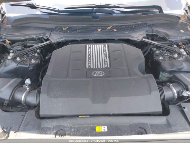 SALGS2EF6GA247697 Land Rover Range Rover 5.0l V8 Supercharged
