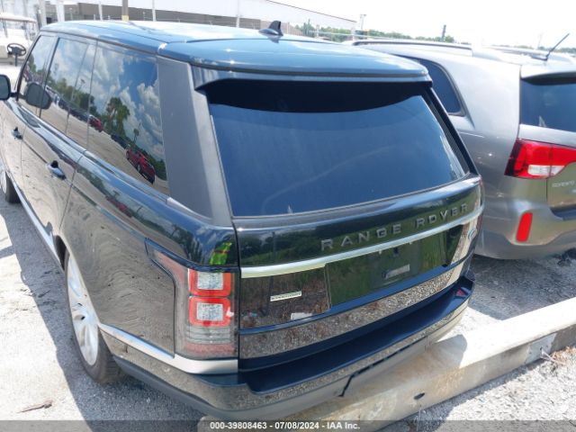 SALGS2EF6GA247697 Land Rover Range Rover 5.0l V8 Supercharged