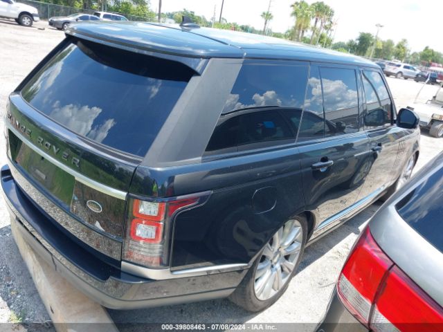 SALGS2EF6GA247697 Land Rover Range Rover 5.0l V8 Supercharged