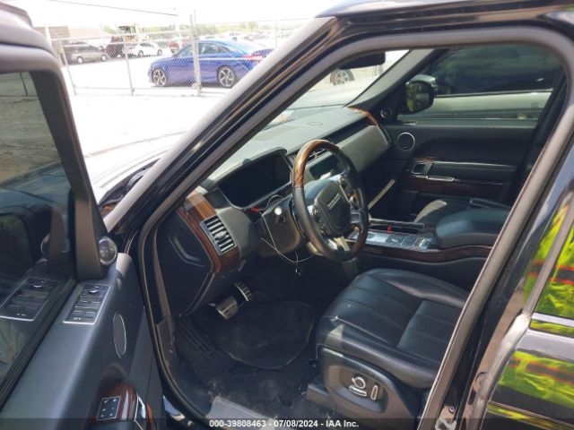 SALGS2EF6GA247697 Land Rover Range Rover 5.0l V8 Supercharged