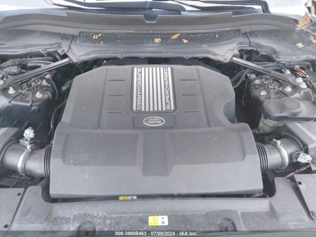 SALGS2EF6GA247697 Land Rover Range Rover 5.0l V8 Supercharged