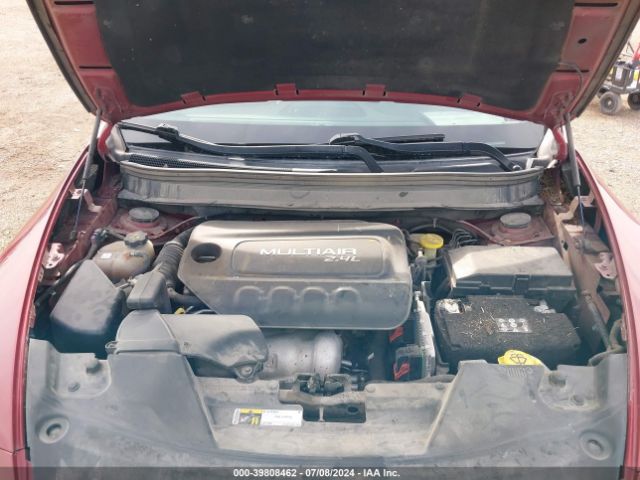 1C4PJLCB3HW610025 Jeep Cherokee Latitude Fwd