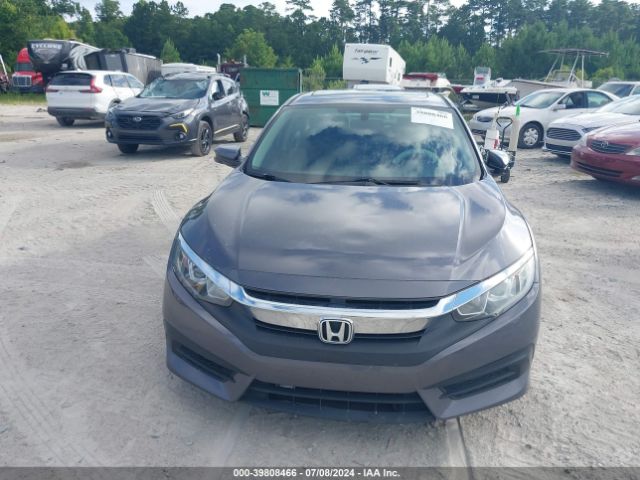 2HGFC2F70JH547608 Honda CIVIC EX