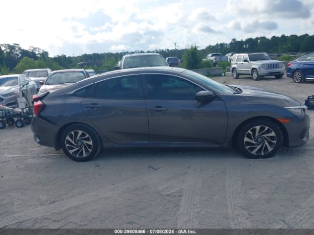 2HGFC2F70JH547608 Honda CIVIC EX