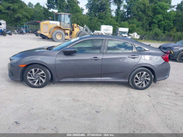 2HGFC2F70JH547608 Honda CIVIC EX