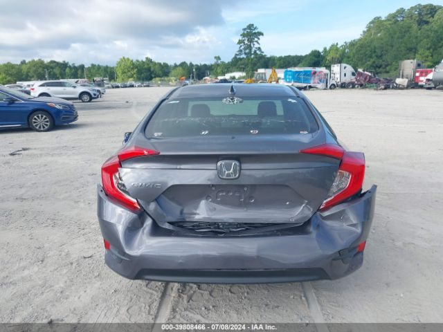 2HGFC2F70JH547608 Honda CIVIC EX