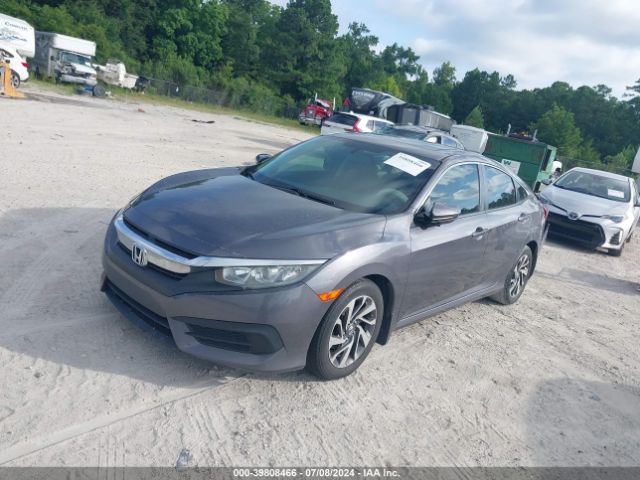2HGFC2F70JH547608 Honda CIVIC EX