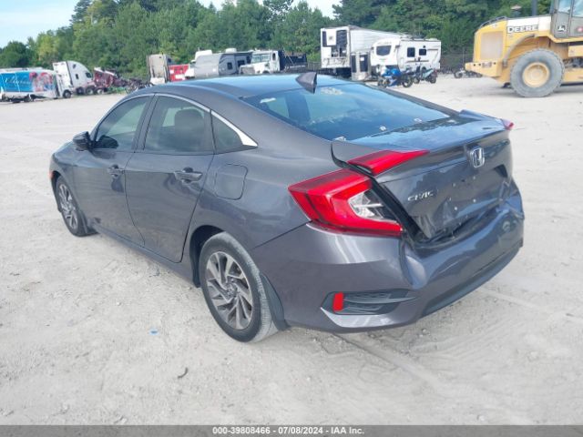 2HGFC2F70JH547608 Honda CIVIC EX