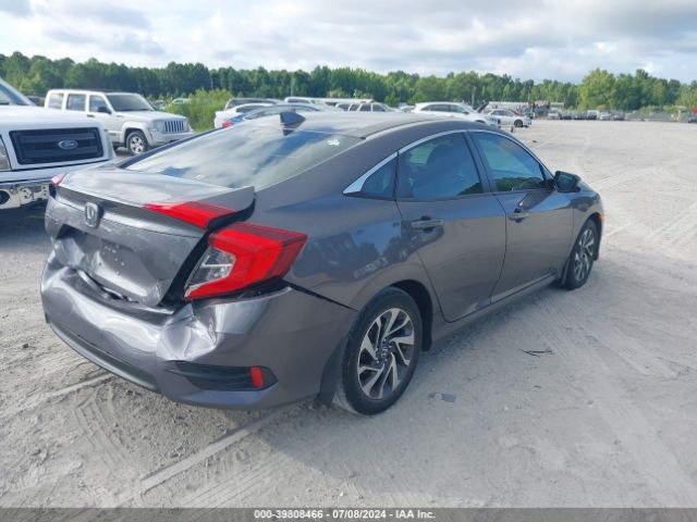 2HGFC2F70JH547608 Honda CIVIC EX