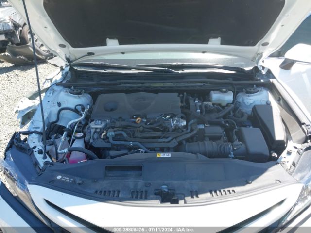 4T1G31AK6RU621627 Toyota Camry Hybrid Se