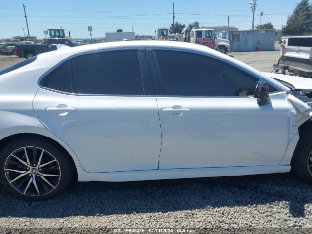 4T1G31AK6RU621627 Toyota Camry Hybrid Se
