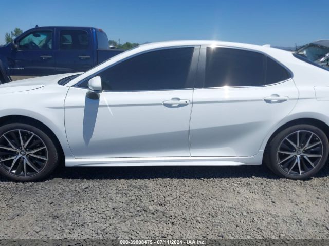 4T1G31AK6RU621627 Toyota Camry Hybrid Se