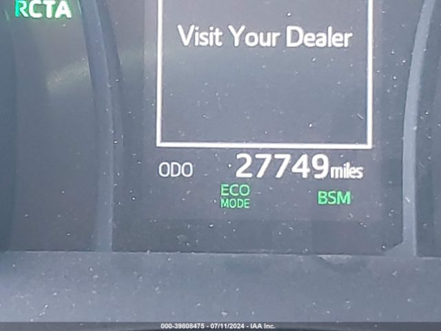 4T1G31AK6RU621627 Toyota Camry Hybrid Se