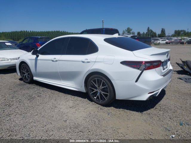 4T1G31AK6RU621627 Toyota Camry Hybrid Se
