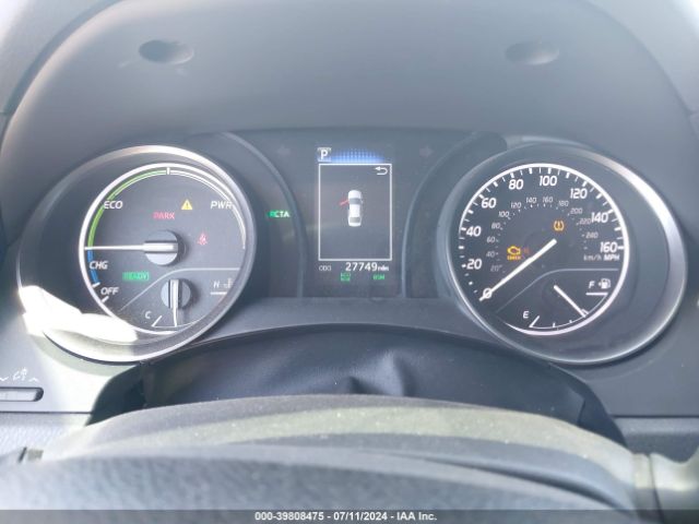 4T1G31AK6RU621627 Toyota Camry Hybrid Se