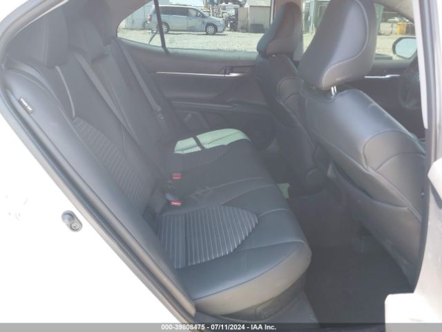 4T1G31AK6RU621627 Toyota Camry Hybrid Se