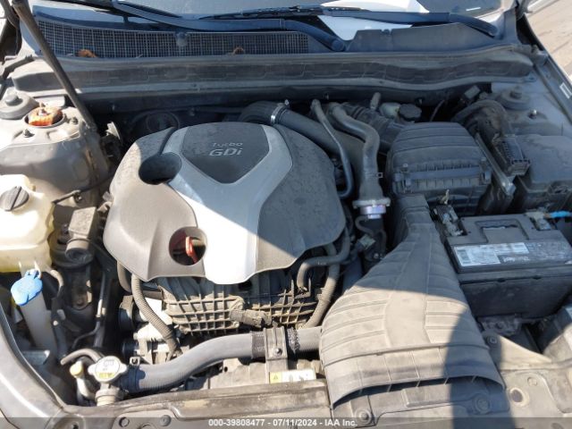 5XXGR4A66FG390740 KIA Optima Sx Turbo