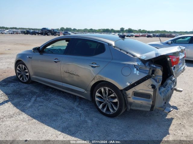5XXGR4A66FG390740 KIA Optima Sx Turbo