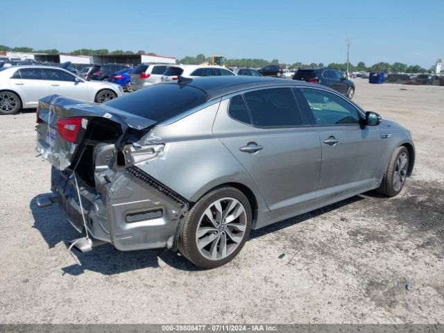 5XXGR4A66FG390740 KIA Optima Sx Turbo