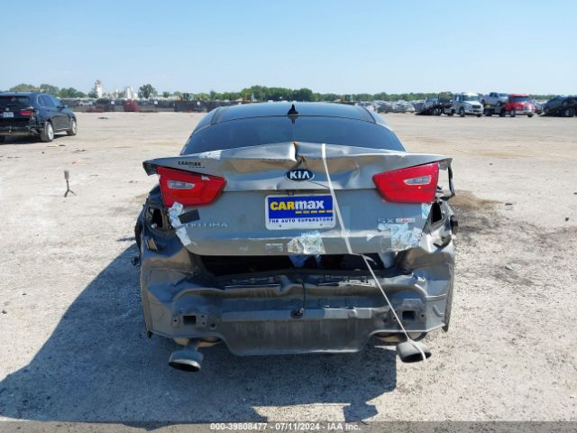 5XXGR4A66FG390740 KIA Optima Sx Turbo