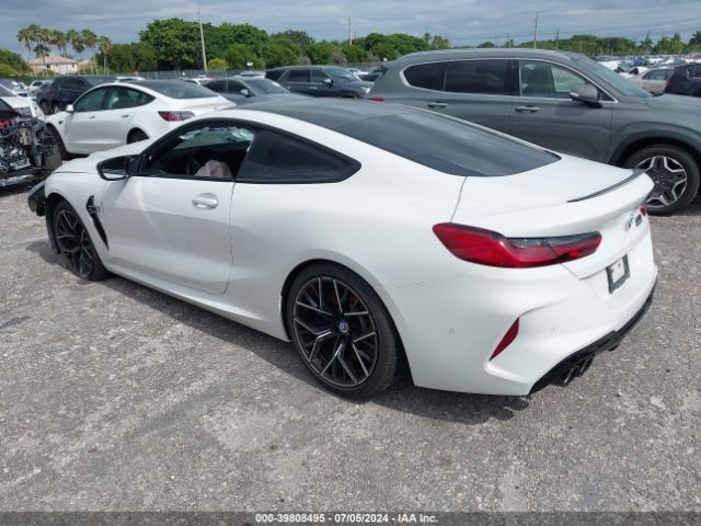 WBSAE0C05LCE17534 BMW M8 Competition