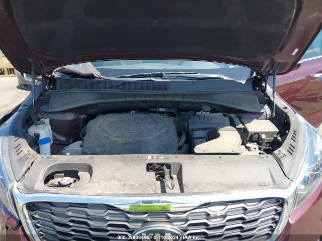 KIA Sorento 3.3l S 2020 5XYPG4A52LG654900 Image 10