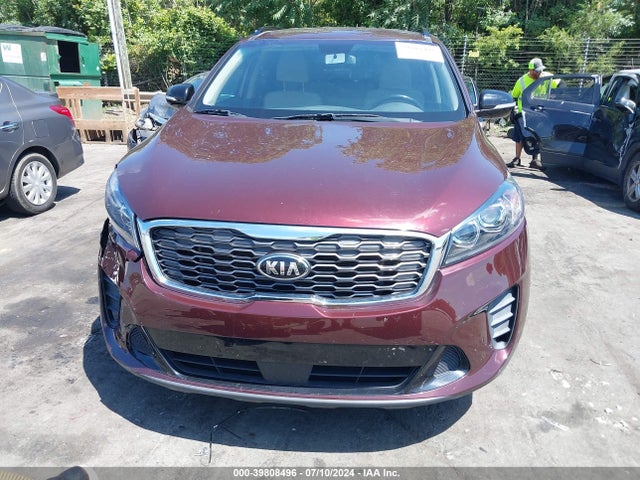 KIA Sorento 3.3l S 2020 5XYPG4A52LG654900 Image 12