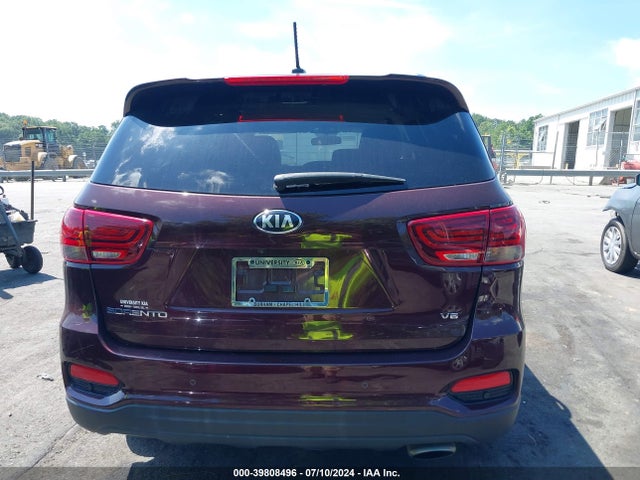 KIA Sorento 3.3l S 2020 5XYPG4A52LG654900 Image 16