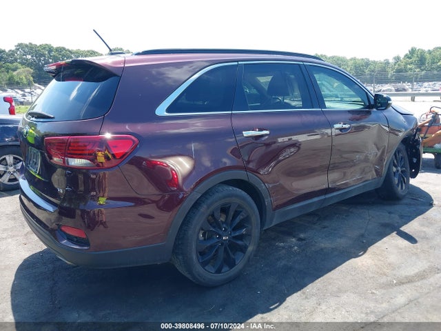 KIA Sorento 3.3l S 2020 5XYPG4A52LG654900 Image 4