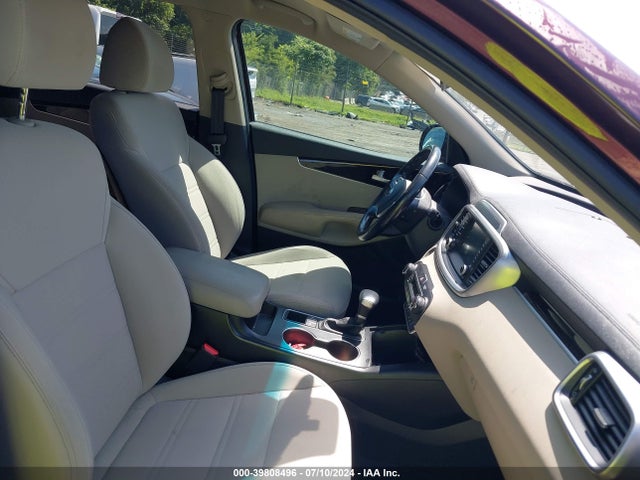 KIA Sorento 3.3l S 2020 5XYPG4A52LG654900 Image 5