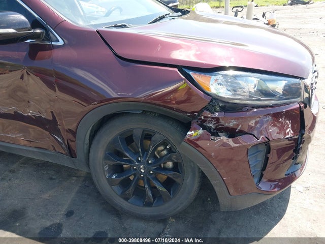 KIA Sorento 3.3l S 2020 5XYPG4A52LG654900 Image 6