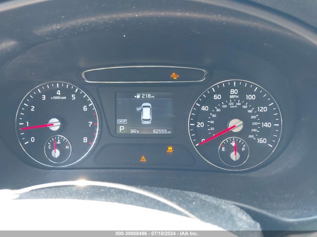 KIA Sorento 3.3l S 2020 5XYPG4A52LG654900 Image 7