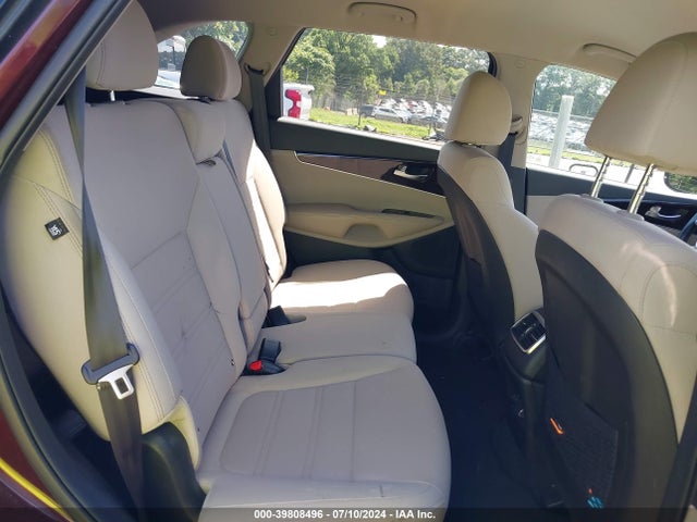 KIA Sorento 3.3l S 2020 5XYPG4A52LG654900 Image 8