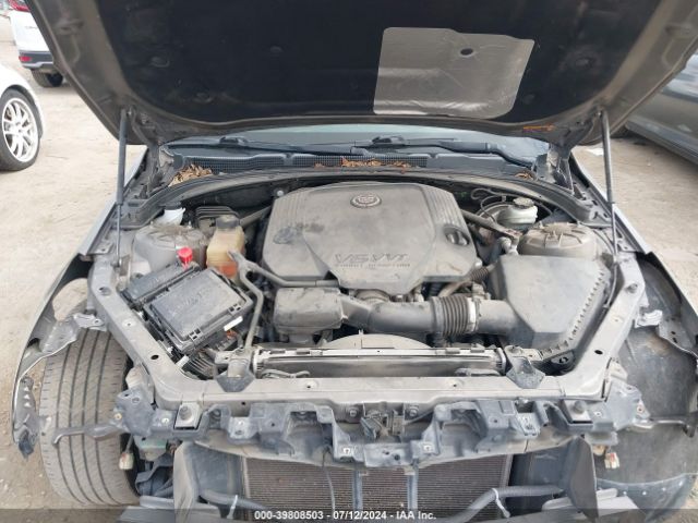 1G6AL5S37E0175470 Cadillac Ats Premium