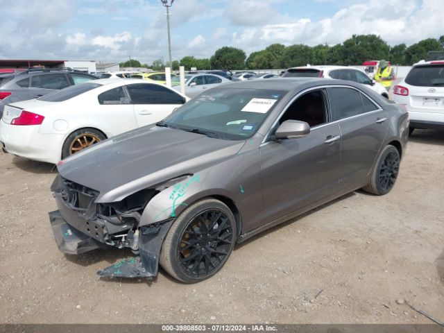 1G6AL5S37E0175470 Cadillac Ats Premium