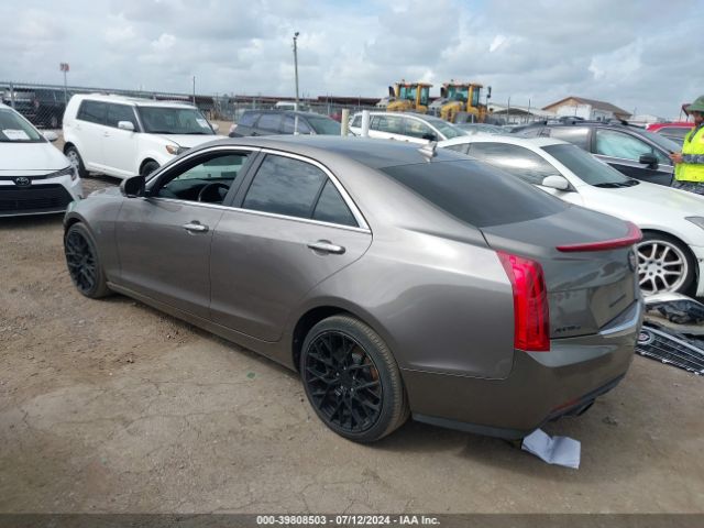 1G6AL5S37E0175470 Cadillac Ats Premium