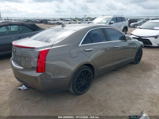 1G6AL5S37E0175470 Cadillac Ats Premium